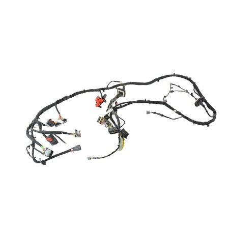 Mopar Dashboard Wiring Harness Clip, 68231709AD 68231709AD